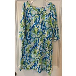 Gorgeous NWT XL Lilly Pulitzer dress!